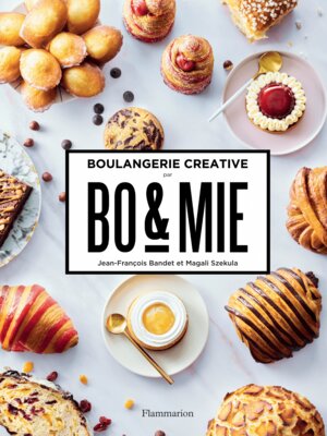 cover image of Bo&mie
